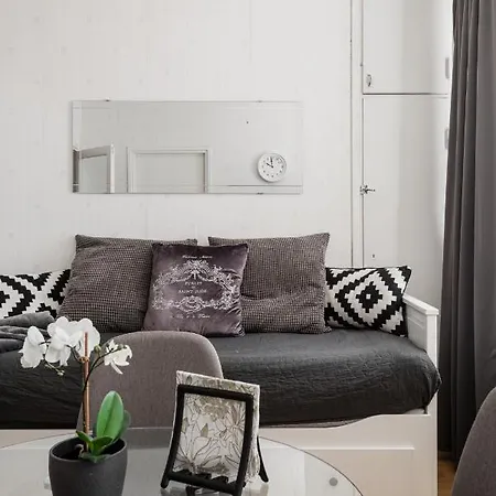 Borg Apartment Pori