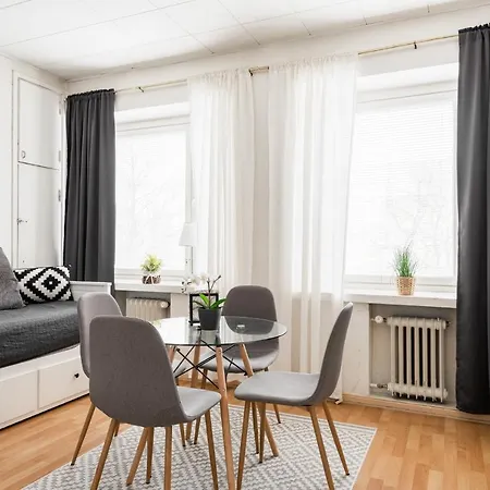 Borg Apartment Pori